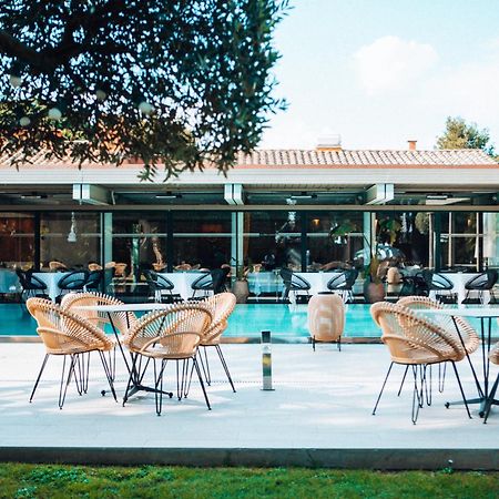 Villa Duflot Hotel & Spa Perpiñán Exterior foto