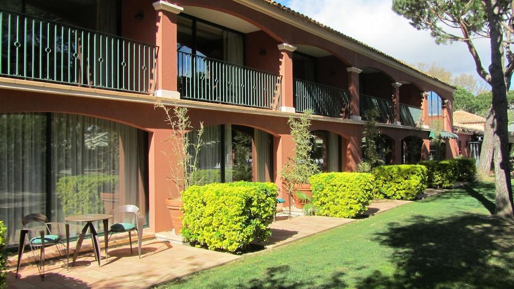 Villa Duflot Hotel & Spa Perpiñán Exterior foto