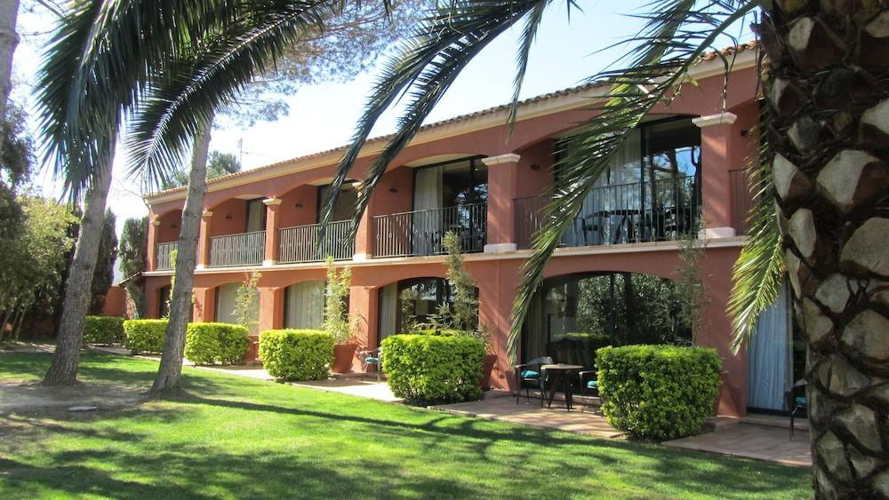 Villa Duflot Hotel & Spa Perpiñán Exterior foto