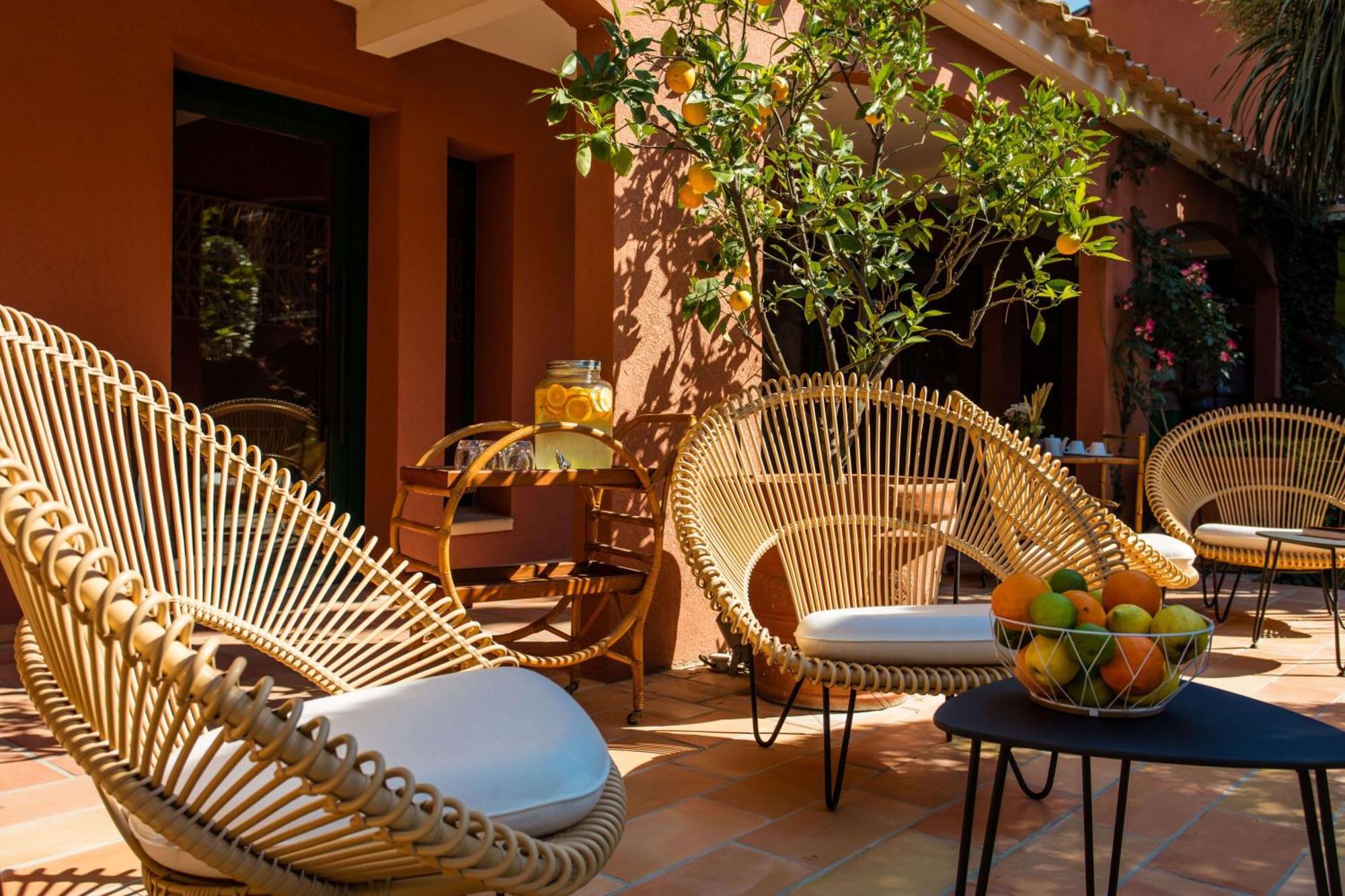 Villa Duflot Hotel & Spa Perpiñán Exterior foto