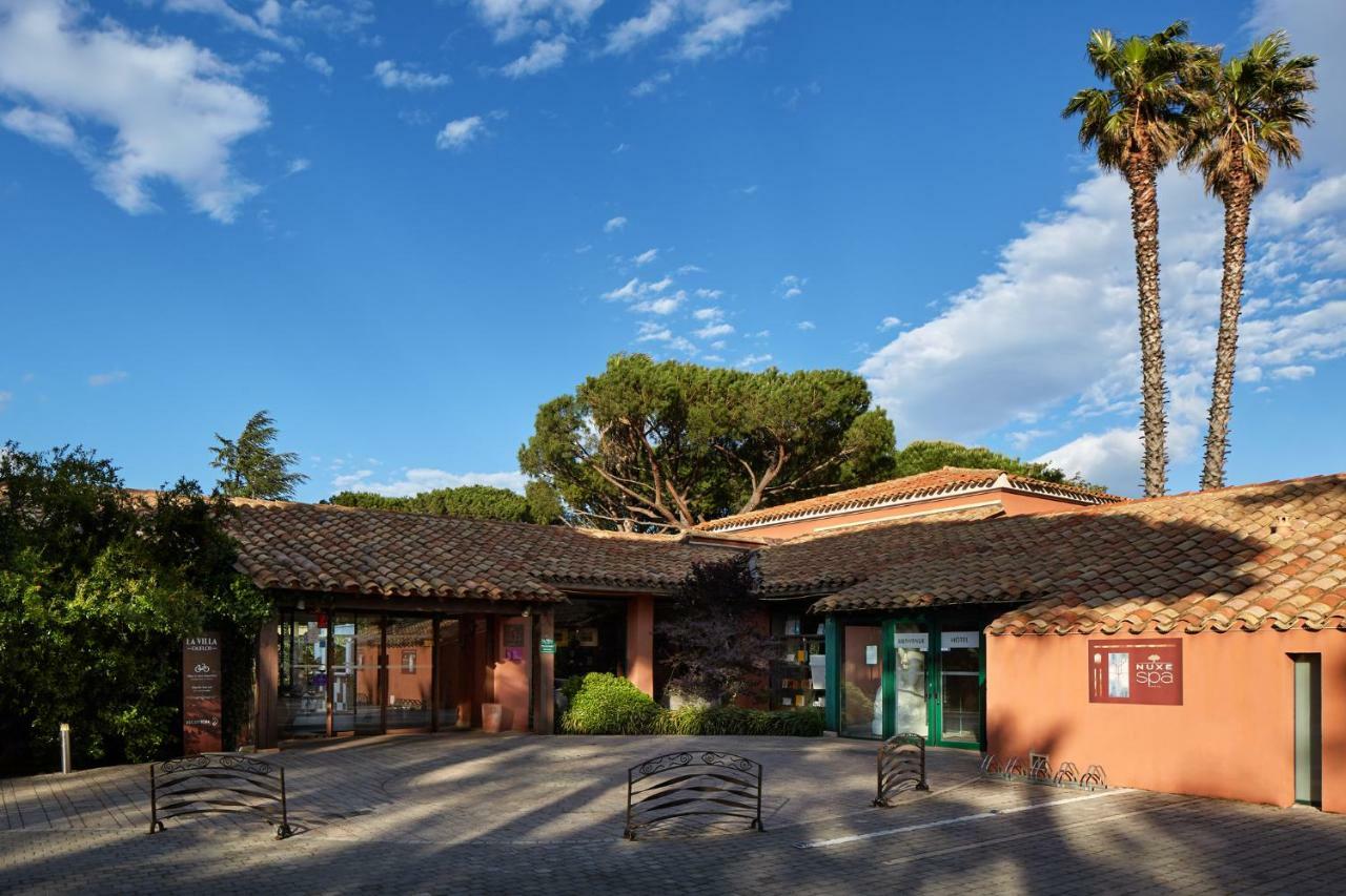 Villa Duflot Hotel & Spa Perpiñán Exterior foto