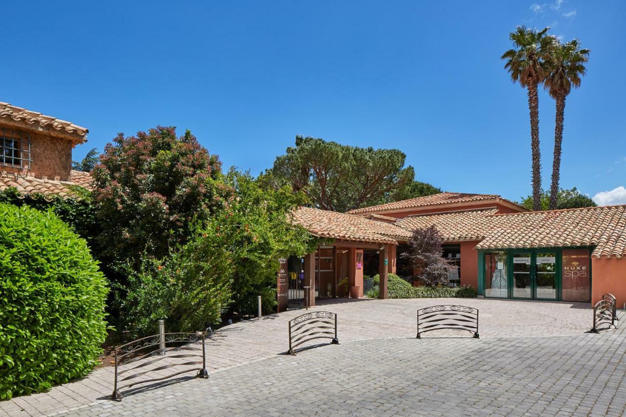 Villa Duflot Hotel & Spa Perpiñán Exterior foto