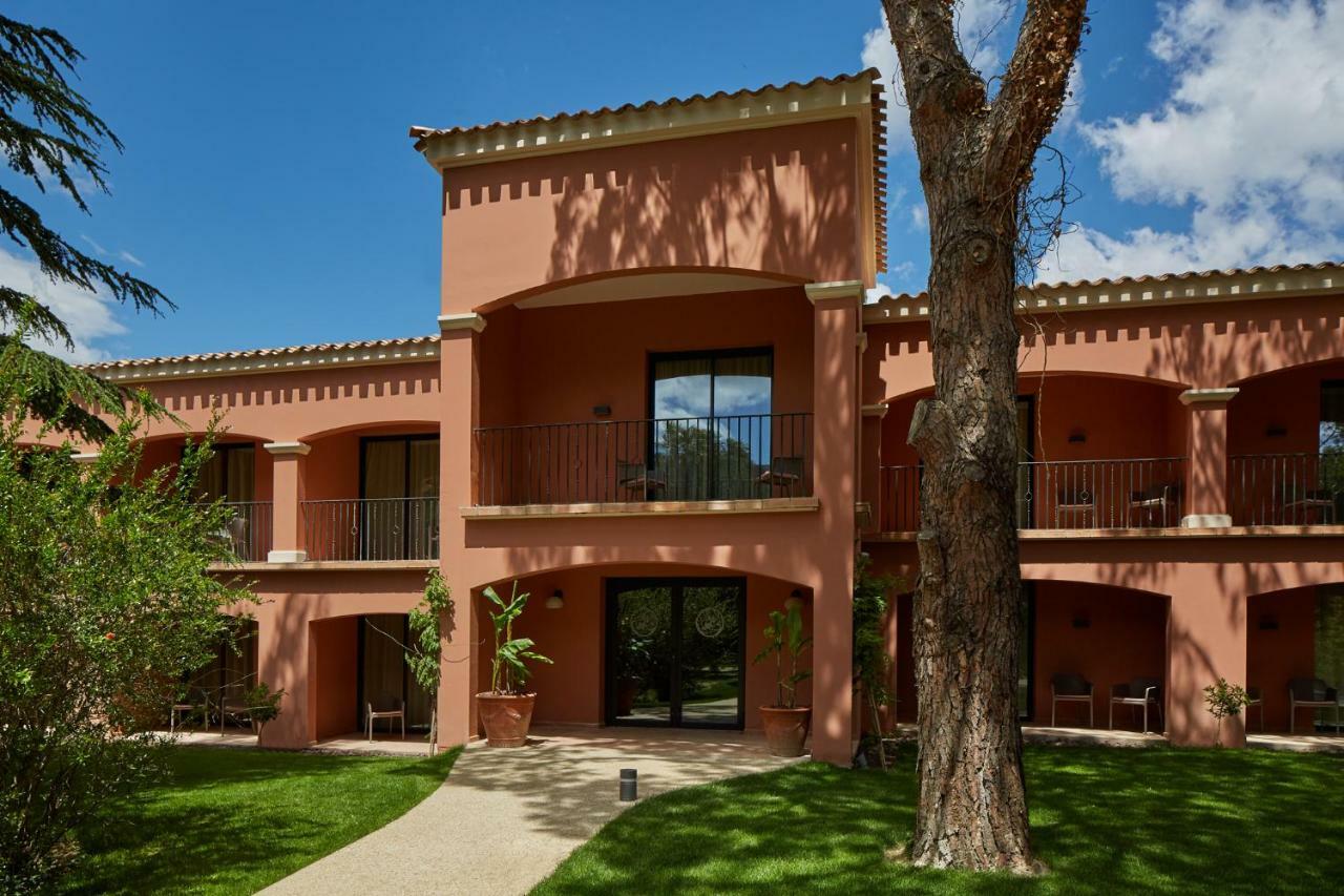 Villa Duflot Hotel & Spa Perpiñán Exterior foto